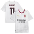 Christian Pulisic AC Milan Official-Puma 2026/27 Third Replica Jersey - Gray