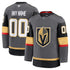 Teams Fans Shop Vegas Golden Knights Fanatics Alternate Custom Jersey