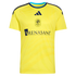Official-Adidas Nashville SC 2026 The Reverb Kit Replica Custom Jersey Yellow