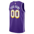 Teams Fans Shop Unisex Jordan Brand Lakers Statement Swingman Jersey