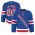 Teams Fans Shop New York Rangers Fanatics Authentic Pro Custom Jersey