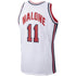 Teams Fans Shop Mitchell & Ness Karl Malone 1992 USA Jersey White
