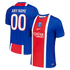 Official-nike Paris Saint-Germain 2026/27 Home Stadium Replica Custom Jersey Blue