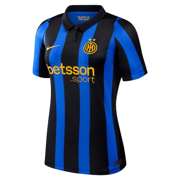 Official-nike Inter Milan 2026/27 Home Stadium Replica Jersey Blue