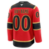 Teams Fans Shop Ottawa Senators Fanatics Alternate Custom Jersey Red