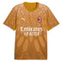 Official-Puma AC Milan 2026/27 Goalkeeper Replica Jersey Gold