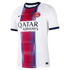 Official-nike Vitinha Paris Saint-Germain 2026/27 Away Stadium Replica Jersey White