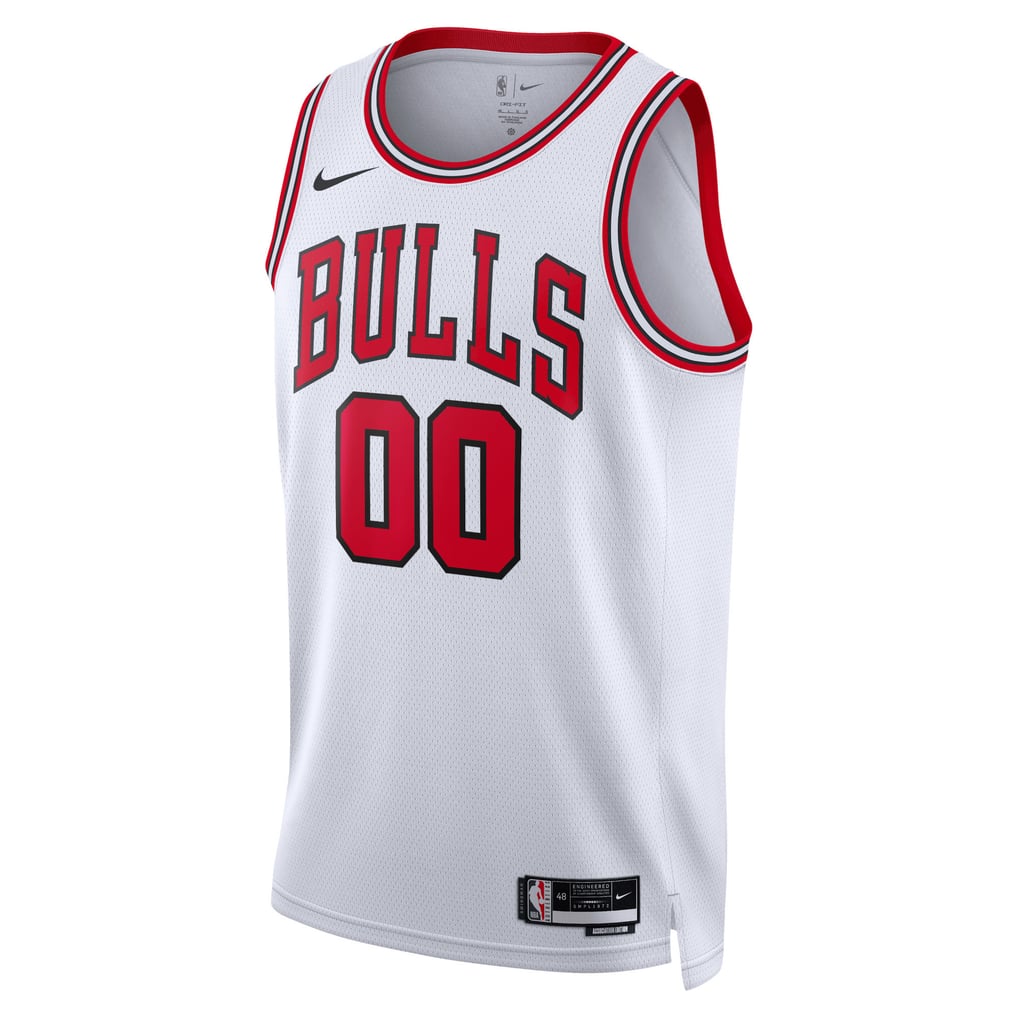 Teams Fans Shop Nike Unisex Chicago Bulls Swingman Custom Jersey
