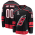Teams Fans Shop Carolina Hurricanes Fanatics 2026 Stanley Cup Champions Home Breakaway Custom Jersey