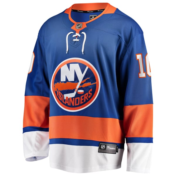 Teams Fans Shop Fanatics Men's Brayden Schenn New York Islanders Home Jersey