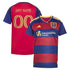 Official-Adidas Real Salt Lake Women's 2026 The Switchback Replica Custom Jersey Red