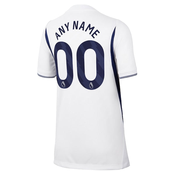 Official-nike Tottenham Hotspur 2026/27 Home Stadium Replica Custom Jersey White