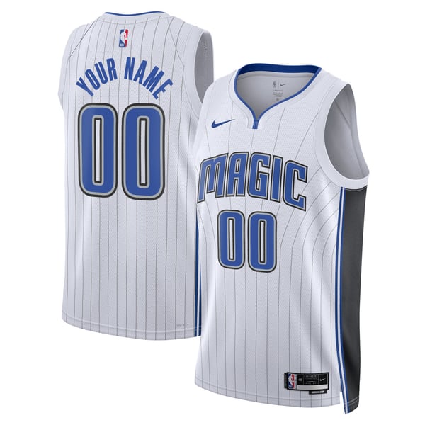 Teams Fans Shop Nike Unisex Orlando Magic Swingman Jersey