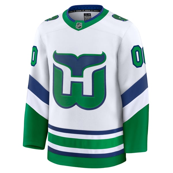 Teams Fans Shop Carolina Hurricanes Fanatics Custom Jersey