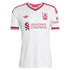 Liverpool Official-Adidas 2026/27 Away Replica Custom Jersey - White