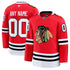 Teams Fans Shop Fanatics Chicago Blackhawks Home Premium Jersey