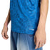 Croatia National Team Official-Adidas 2027 Away Replica Jersey - Blue