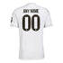 Official-Adidas Real Madrid 2025/26 Home Replica Custom Jersey White