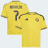 Cristiano Ronaldo Al-Nassr FC Official-Adidas Youth 2026/27 Home Replica Jersey - Yellow