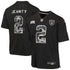Ashton Jeanty Las Vegas Raiders Official-Nike Youth 2026 Salute to Service Game Jersey - Black