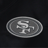 George Kittle San Francisco 49ers Official-Nike 2026 Salute to Service Stitched Limited Jersey - Black