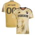 Official-Adidas St. Louis CITY SC Women's 2026 The Tina Turner Kit Replica Custom Jersey Yellow