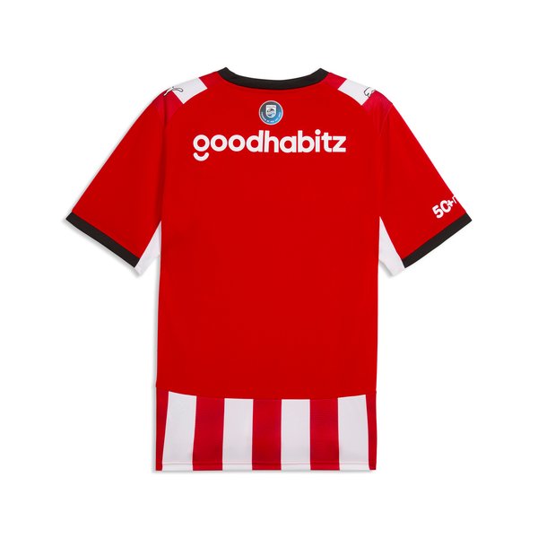 PSV Eindhoven Official-Puma 2026/27 Home Replica Jersey - Red