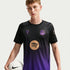 Barcelona Official-Nike 2026/27 Away Stadium Replica Jersey - Purple