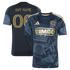 Philadelphia Union Official-Adidas 2026 Archive Replica Custom Jersey - Tan