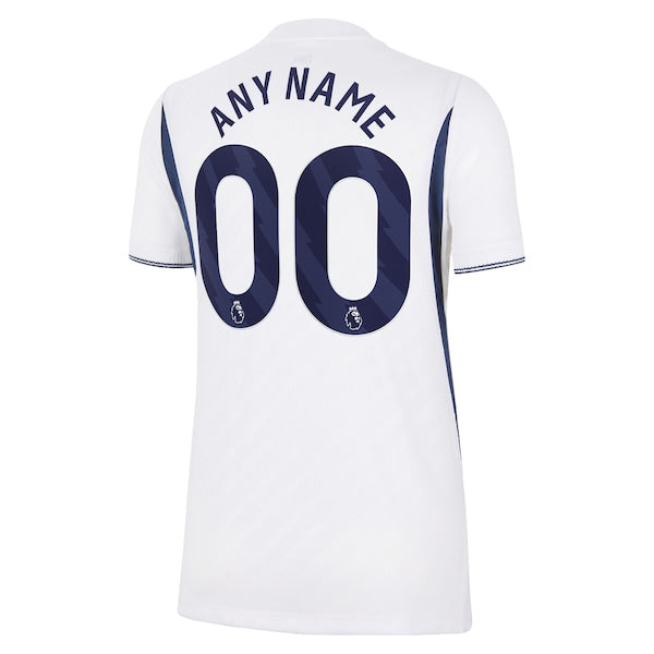 Official-nike Tottenham Hotspur 2026/27 Home Stadium Replica Custom Jersey White