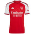 Eberechi Eze Arsenal Official-Adidas 2026/27 Home Replica Jersey - Red
