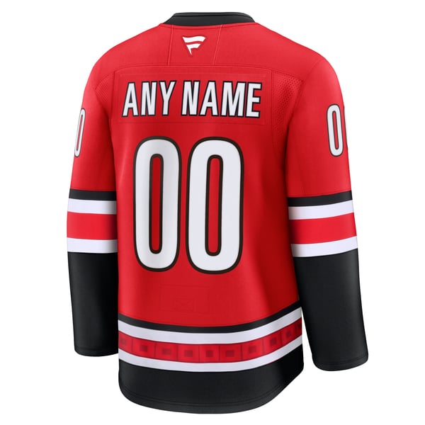 Teams Fans Shop Carolina Hurricanes Fanatics Alternate Premium Jersey