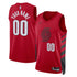 Teams Fans Shop Portland Trail Blazers Jordan Unisex Jersey