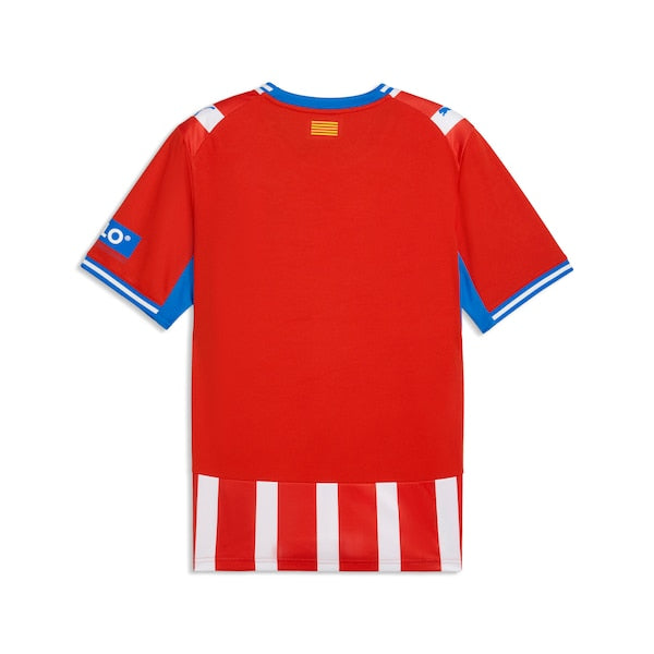 Girona FC Official-Puma 2026/27 Home Replica Jersey - Red