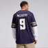 J.J McCarthy Minnesota Vikings Official-Nike 2026 Rivalries Collection Game Jersey - Purple
