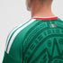 Mexico National Team Official-Adidas 2026 Home Replica Jersey - Green