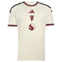 Manchester United Official-Adidas 2026/27 Third Replica Custom Jersey - Cream