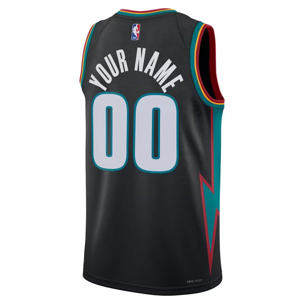 Teams Fans Shop Detroit Pistons Nike Unisex 2025/26 Jersey