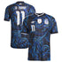 Official-Adidas Angel Di Maria Argentina National Team 2026 Away Authentic Jersey Black