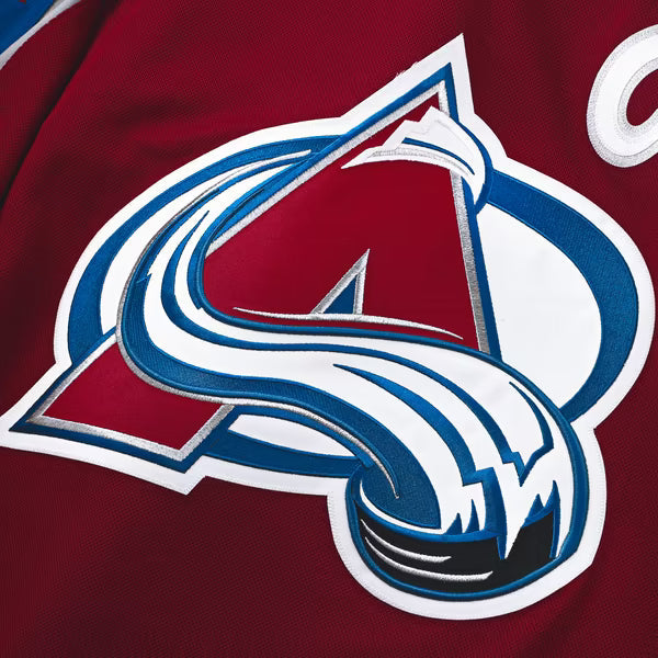 Teams Fans Shop Fanatics Colorado Avalanche Home Premium Jersey