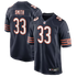 Keidron Smith Chicago Bears Official-Nike Team Game Jersey - Navy