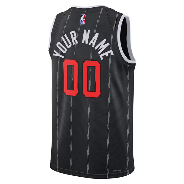 Teams Fans Shop Nike Unisex Toronto Raptors 2025/26 City Edition Swingman Jersey