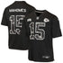 Patrick Mahomes Kansas City Chiefs Official-Nike Youth 2026 Salute to Service Game Jersey - Black