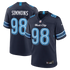 Jeffery Simmons Tennessee Titans Official-Nike 2026 Rivalries Collection Game Jersey - Navy