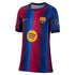 Official-nike Raphinha Barcelona 2026/27 Home Stadium Replica Jersey Red
