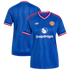 Manchester United Official-Adidas Women's 2026/27 Away Replica Jersey - Royal