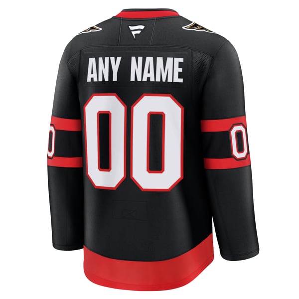 Teams Fans Shop Fanatics Ottawa Senators Home Premium Custom Jersey