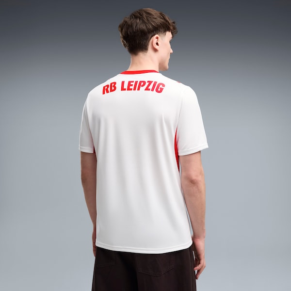 RB Leipzig Official-Puma 2026/27 Home Replica Jersey - White