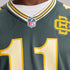 Jayden Reed Green Bay Packers Official-Nike 2026 Rivalries Collection Game Jersey - Green