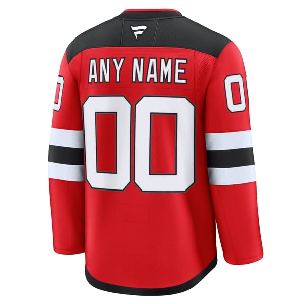 Teams Fans Shop New Jersey Devils Fanatics Home Jersey